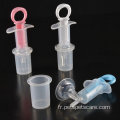 Pet Medicine Feeder Seringe Dropper Feeder